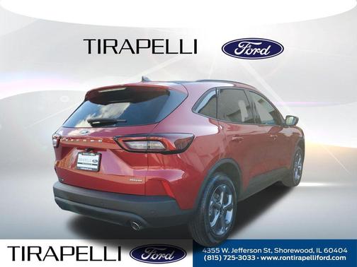 2026 Ford Escape ST-Line