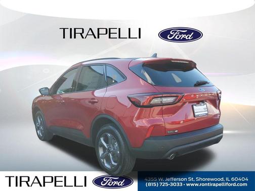 2026 Ford Escape ST-Line