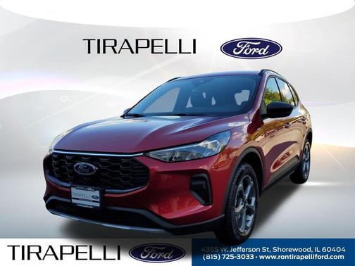 2026 Ford Escape ST-Line