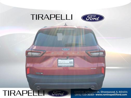 2026 Ford Escape ST-Line