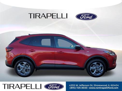 2026 Ford Escape ST-Line