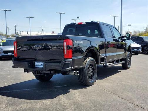 2025 Ford F-250 Lariat