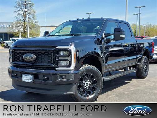 2025 Ford F-250 Lariat