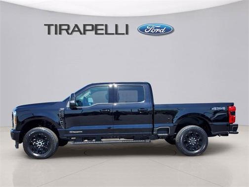 2025 Ford F-250 Lariat