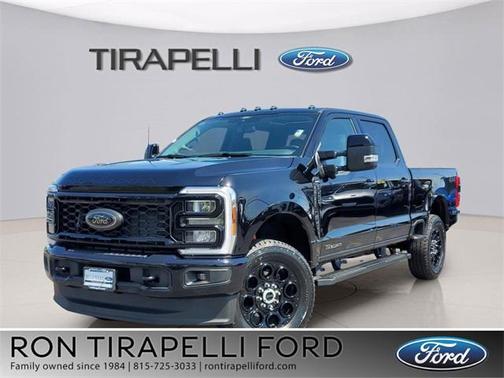 2025 Ford F-250 Lariat