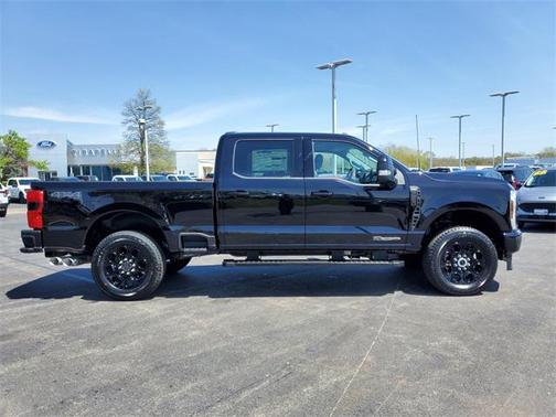 2025 Ford F-250 Lariat
