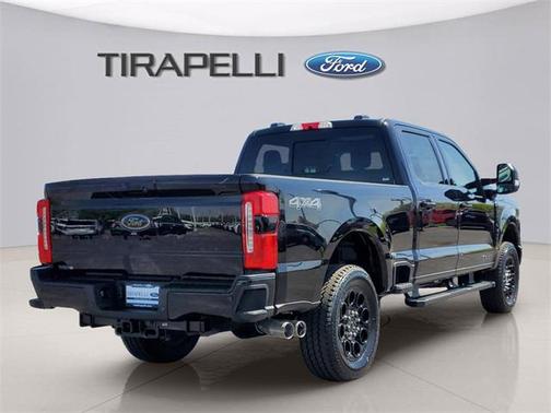 2025 Ford F-250 Lariat