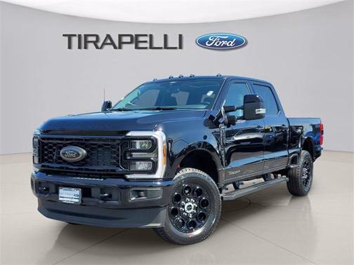 2025 Ford F-250 Lariat