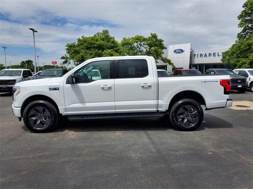 2025 Ford F-150 Lightning Flash