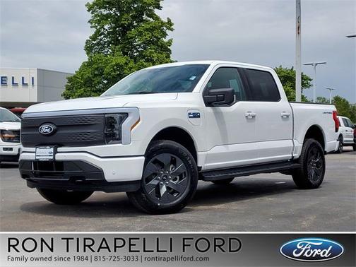 2025 Ford F-150 Lightning Flash