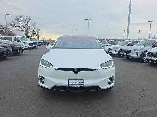 2018 Tesla Model X 75D