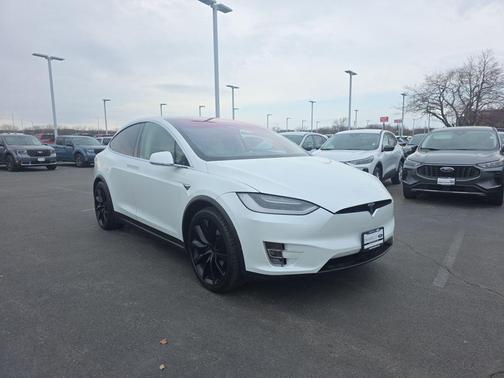 2018 Tesla Model X 75D