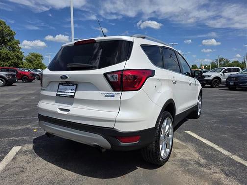 2019 Ford Escape Titanium