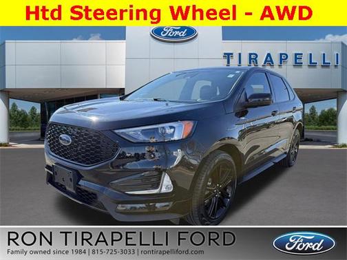 2023 Ford Edge ST Line