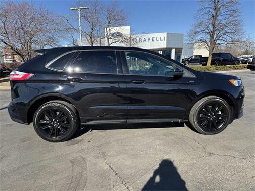 2023 Ford Edge ST Line