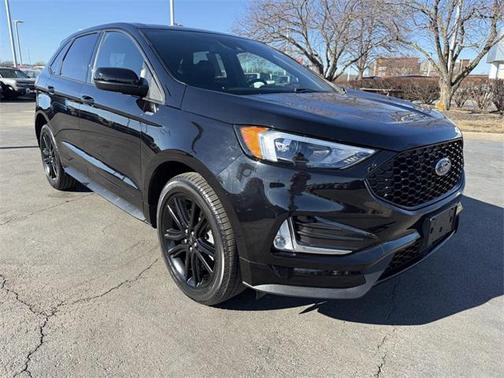 2023 Ford Edge ST Line