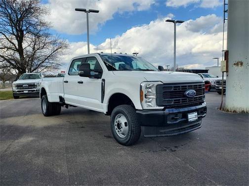2025 Ford F-350 Lariat