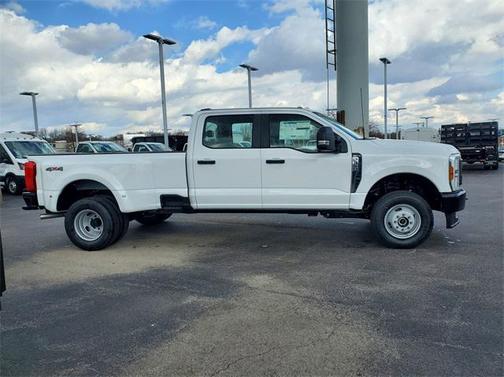 2025 Ford F-350 Lariat