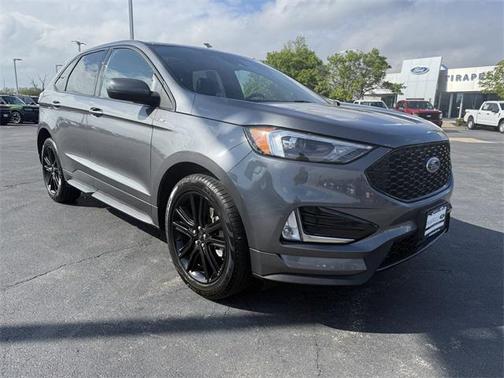 2022 Ford Edge ST Line