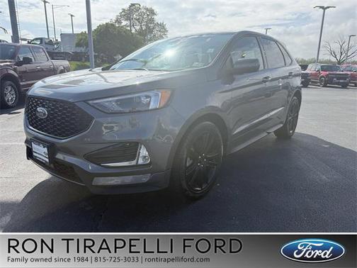 2022 Ford Edge ST Line