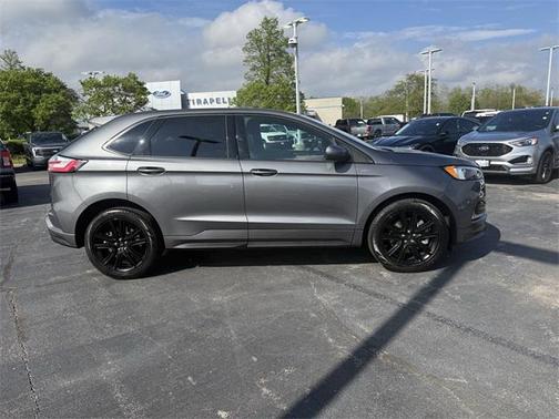 2022 Ford Edge ST Line