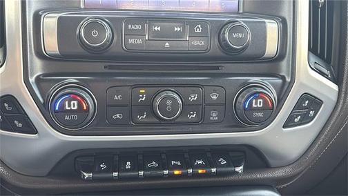 2016 GMC Sierra 1500 SLT