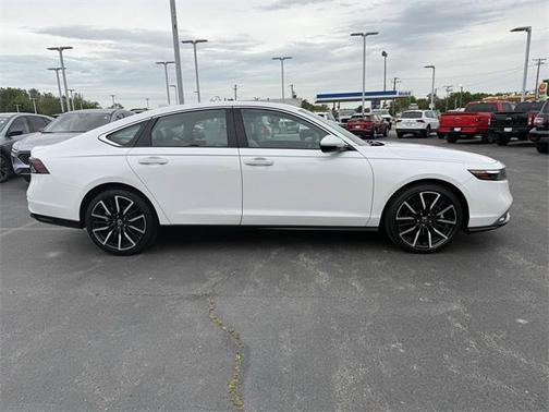 2024 Honda Accord Hybrid Touring