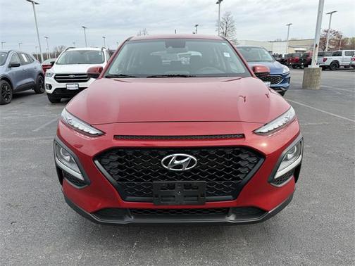 2020 Hyundai KONA SE