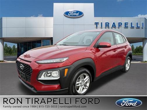 2020 Hyundai KONA SE