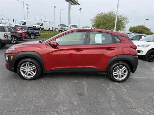 2020 Hyundai KONA SE