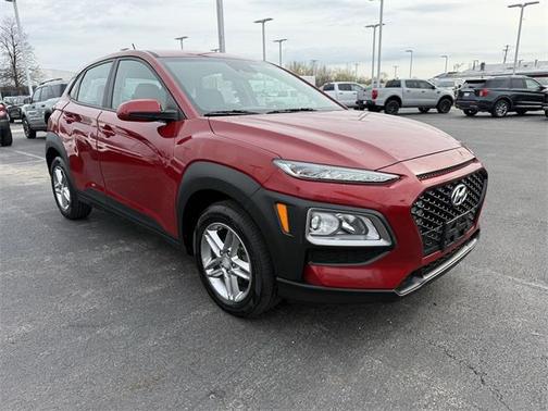 2020 Hyundai KONA SE