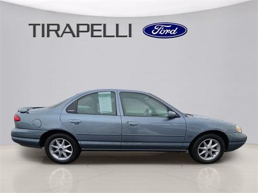 2000 Ford Contour SE Sport