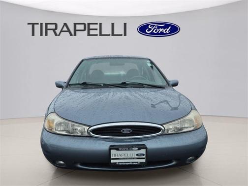2000 Ford Contour SE Sport