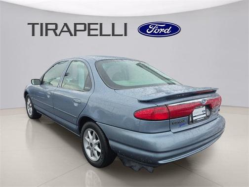 2000 Ford Contour SE Sport