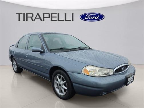 2000 Ford Contour SE Sport