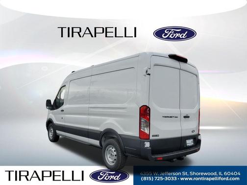 2026 Ford Transit-250 Base