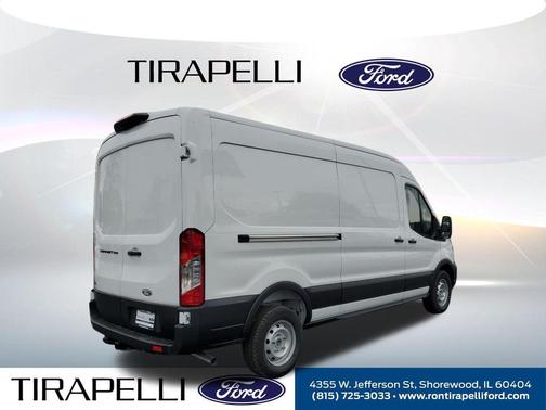 2026 Ford Transit-250 Base