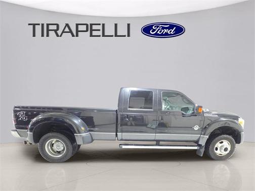 2015 Ford F-350 Lariat
