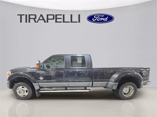 2015 Ford F-350 Lariat