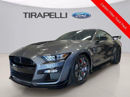 Carbonized Gray Metallic 2021 Ford Shelby GT500 Base