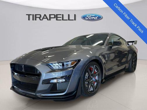 2021 Ford Shelby GT500 Base