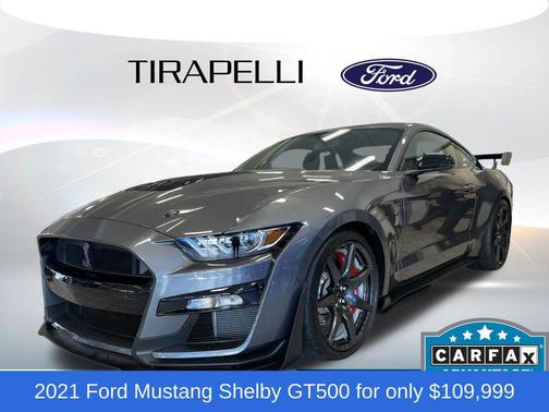 2021 Ford Shelby GT500 Base