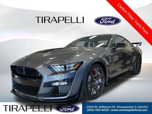2021 Ford Shelby GT500 Base