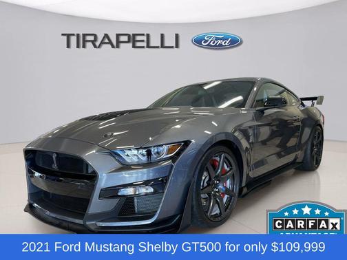 2021 Ford Shelby GT500 Base