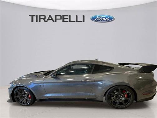 2021 Ford Shelby GT500 Base