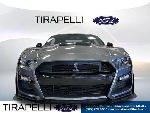 2021 Ford Shelby GT500 Base