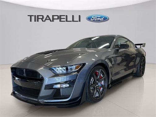 2021 Ford Shelby GT500 Base