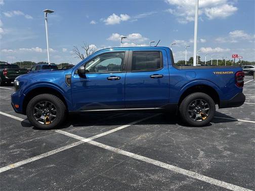 2023 Ford Maverick Lariat