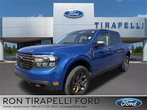 2023 Ford Maverick Lariat