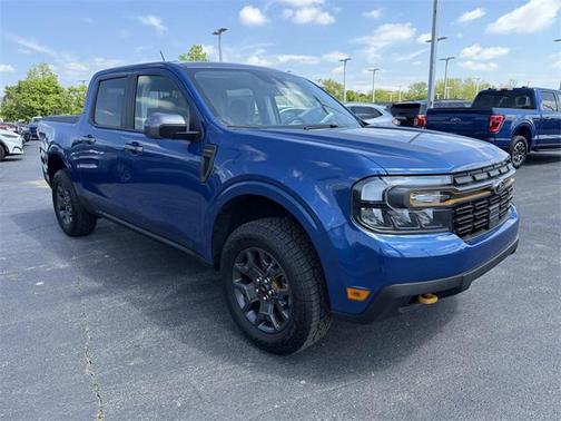 2023 Ford Maverick Lariat